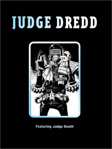 Judge Dredd vs Judge Death (2000 AD Collector's Editions)