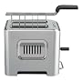 Kenwood TT930 Semi Professional Toaster - 2 Slice Stainless steel