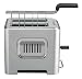 Kenwood TT930 Semi Professional Toaster - 2 Slice Stainless steel