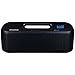 Sylvania SP399 Portable Bluetooth Speaker with FM Radio (Black)