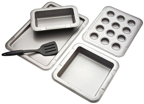 Wearever Smart Bake Five Bakeware Set