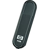HP 4GB USB 2.0 Flash Drive
