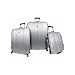 Travelers Choice Rome 3pc Hard Shell Collection