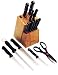 Meyer Prestige Knife Block Set, 14 Piece