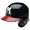 Braves Riddell MLB Cooperstown Mini Helmet ( Braves )