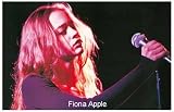 Fiona Apple Live Under the Lights 11x17 Poster