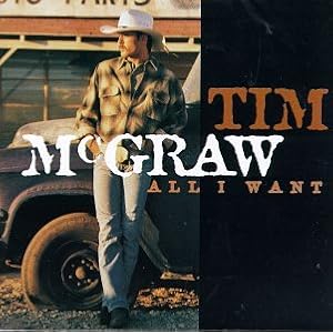 tim mcgraw all i want