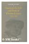 Essays on the Life and Work of Thomas Linacre c. 1460-1524 (Linacre Studies)