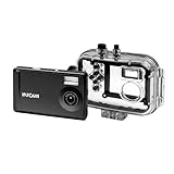 INTOVA INWD-IC500 5.0 MP Digital Sports Camera with Waterproof Housing -130FT