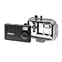 INTOVA INWD-IC500 5.0 Megapixel Digital Sports Camera with Waterproof Housing -130FT