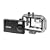 INTOVA INWD-IC500 5.0 Megapixel Digital Sports Camera with Waterproof Housing -130FT