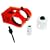 Black & Decker 79-368 Bi-Metal Door Lock Installation Kit