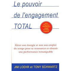 Le pouvoir de l'engagement total