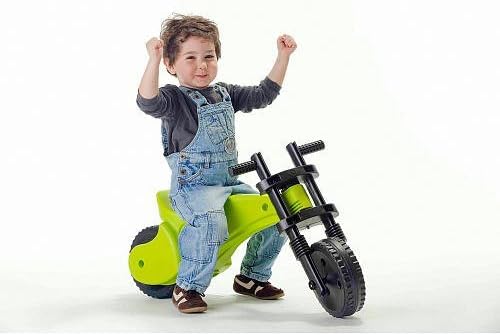 Y-volution Ybike Balance Bike - Green by National Sporting Goods