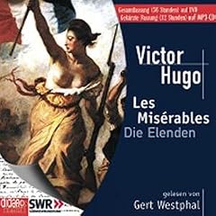 Les Miserables - Die Elenden. Audio-DVD + MP3-CD