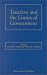 Books : Taxation and the Limits of Government