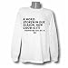 A word spoken in due season, how good is it! Proverbs (ch. XV, v. 23) Long Sleeve T-shirt