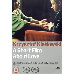 A Short Film About Love [DVD] [1988]