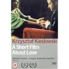 A Short Film About Love [DVD]
