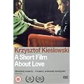 A Short Film About Love [DVD]