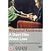 A Short Film About Love [DVD] [1988]