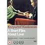A Short Film About Love [DVD] [1988]