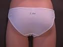 Bridal "I Do" Bikini