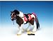 Grand Champions Spiel-Set Stute Gypsy Vanner inkl. Zubehör