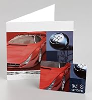 Car Gift Card Car Gift Card