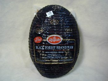 Black Forest Ham - 9 LB Loaf by Cheese Express Cheese