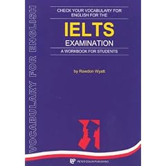 Check Your Vocabulary For English For The IELTS Examination: A Workbook for Students