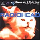 Street Spirit (Fade Out) [UK #2] by  Radiohead 