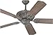 Craftmade Ceiling Fans Cordova Model CV52GS in Graystone. Indoor fan.