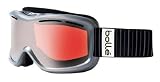 Bolle Monarch Goggle (Vermillon Gun, Shiny Silver )