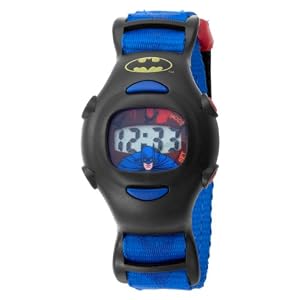 Armitron Kids' 80076NB Character Batman Digital Watch