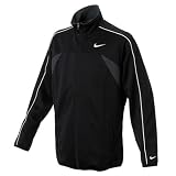 NIKE(ナイキ) ジャージ メンズ ウォームアップジャケット ブラック×ホワイト 2011春