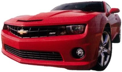 Camaro Digitally Printed 5th Generation SS Front View Magnet