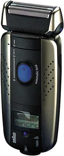 Braun 7680 S Shaver Braun 7680 S Shaver