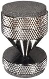Dayton ISO-4C Black Chrome Isolation Cone Set 4 Pcs.