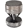 Dayton ISO-4C Black Chrome Isolation Cone Set 4 Pcs.