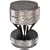 Dayton ISO-4C Black Chrome Isolation Cone Set 4 Pcs.