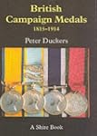 British Campaign Medals 1815-1914