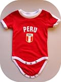 PERU BABY BODYSUIT 100% COTTON.NEW.FOR 12 MONTHS.NEW