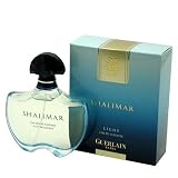 Shalimar Light By Guerlain For Women. Eau De Toilette Spray 2.5 Ounces