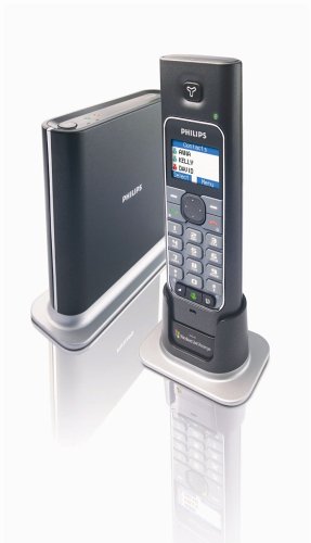 Philips 4331 MSN/VOIP Compatible Digital Cordless Telephone