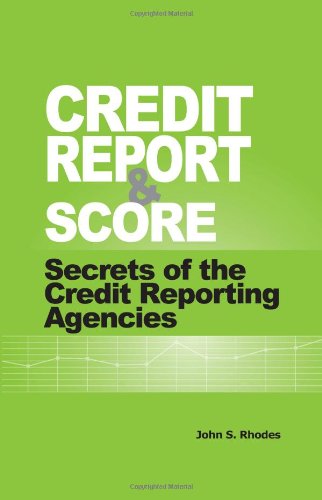 credit reporting agencies