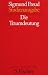 Die Traumdeutung. (Studienausgabe) Bd. 2 von 10 u. Erg.-Bd.