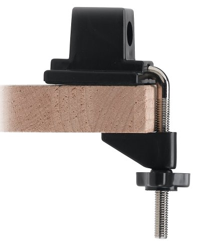 Holmes HL1269B Swing-Arm Magnifier Desk Lamp