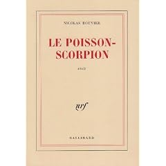 Le poisson-scorpion
