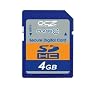 OCZ 4GB Secure Digital High Capacity Class 6 Flash Card (OCZSDHC6-4GB)